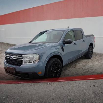 FORD MAVERICK 2.0 ECOBOOST GASOLINA LARIAT FX4 AUTOMÁTICO